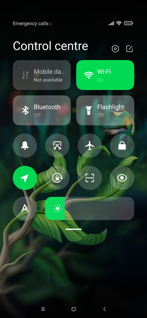 Magical Forest screenshot