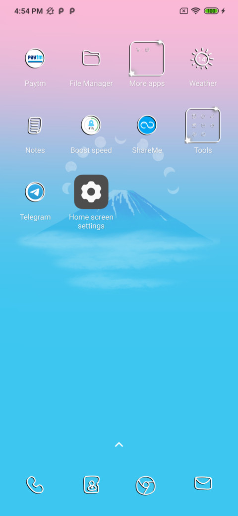 Mount Fuji screenshot