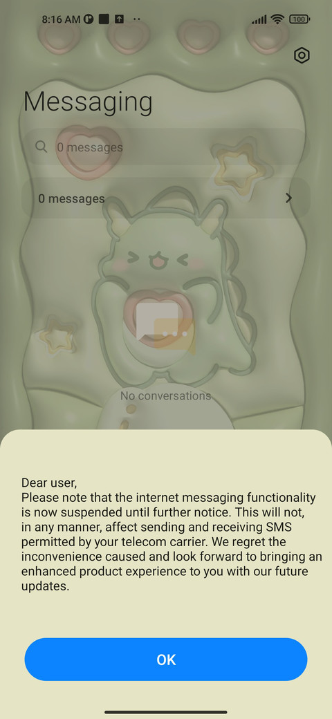 3D Tea Dragon screenshot