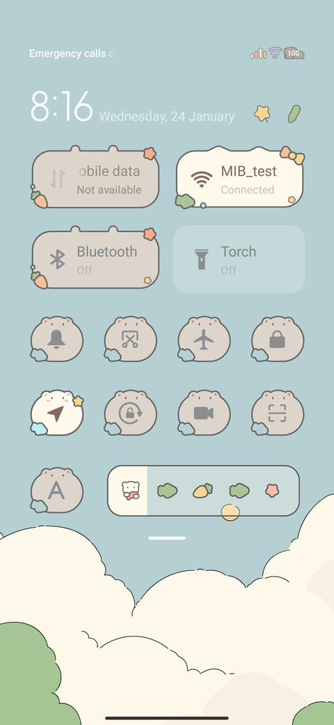 Forest Friends screenshot