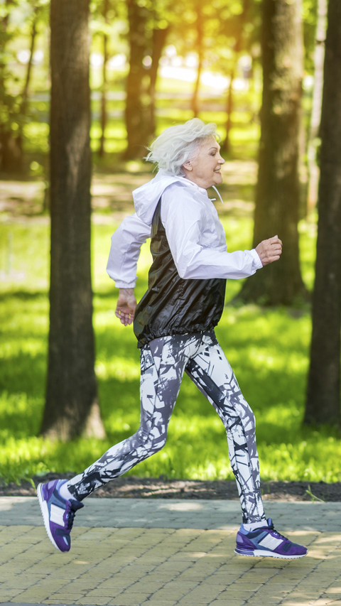 Healthy Jogging screenshot
