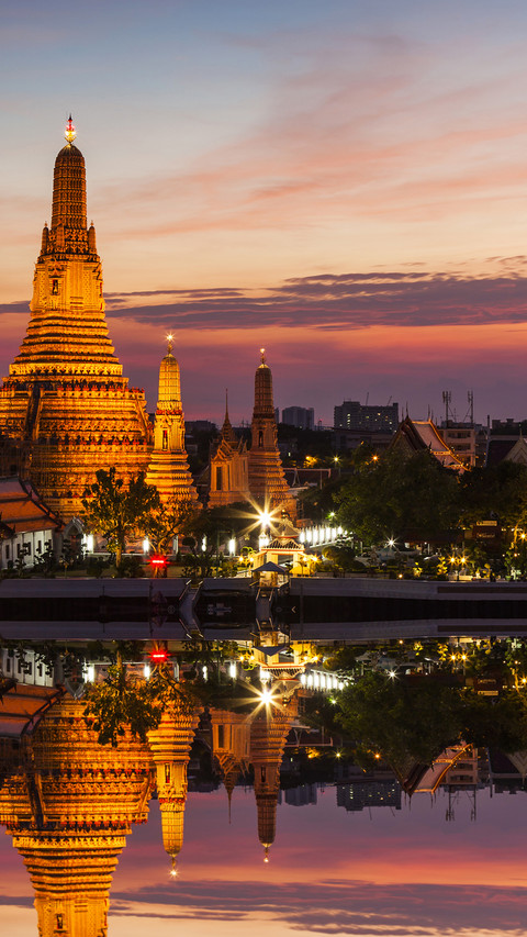 Bangkok thailand screenshot