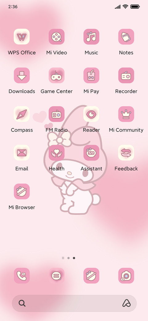 Melody heart beats screenshot