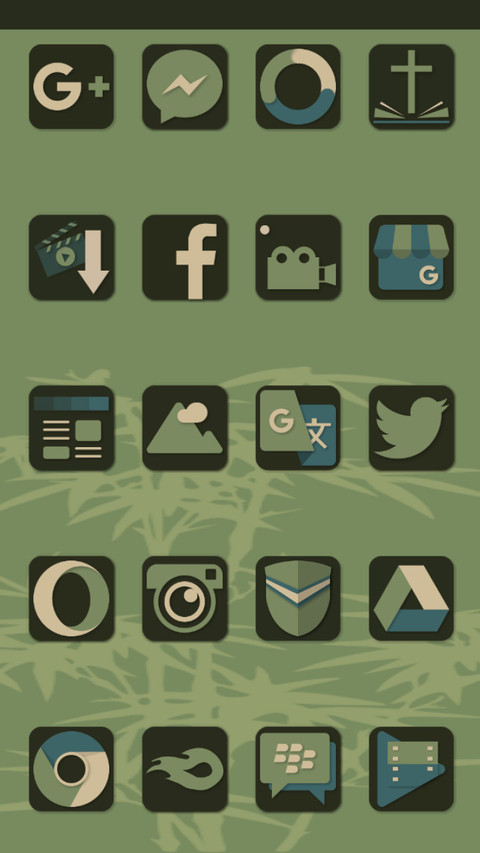 BAMBOO screenshot
