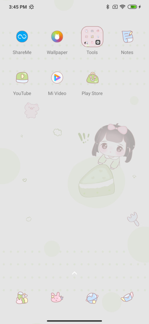 Sister cake screenshot