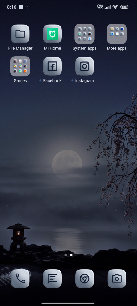 Japanese Garden screenshot