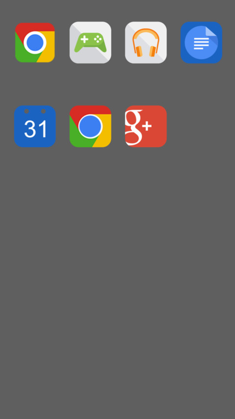 iOS water screenshot