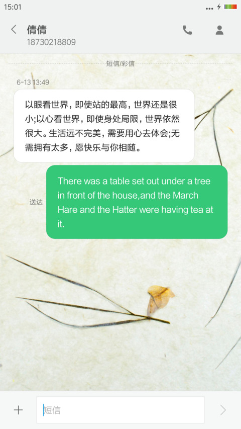 小小之繁华落尽 screenshot