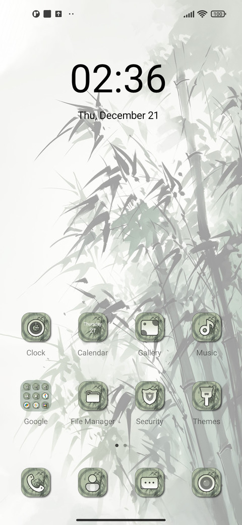 Bamboo+rhyme screenshot