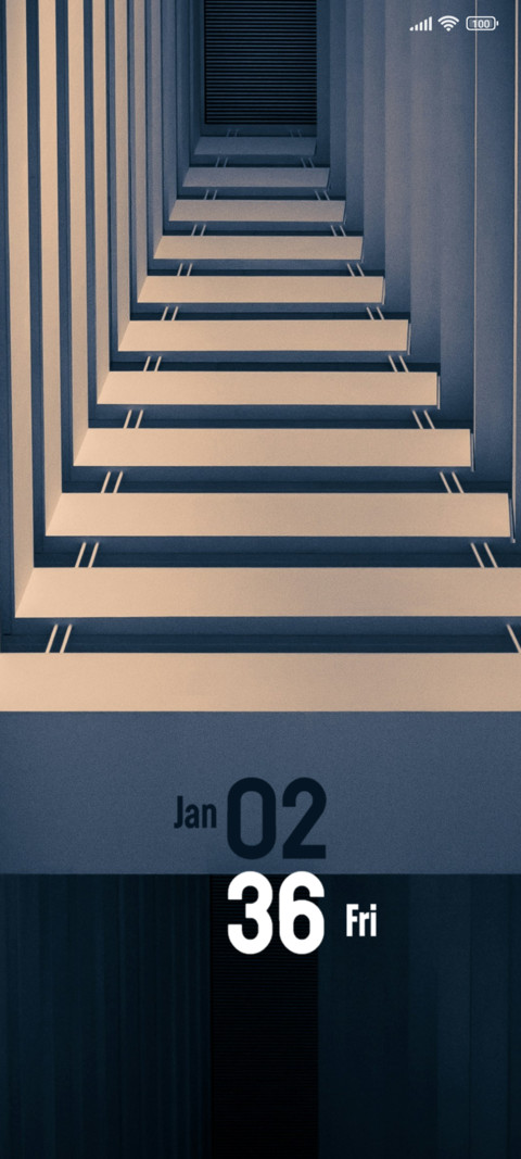 Stairs screenshot