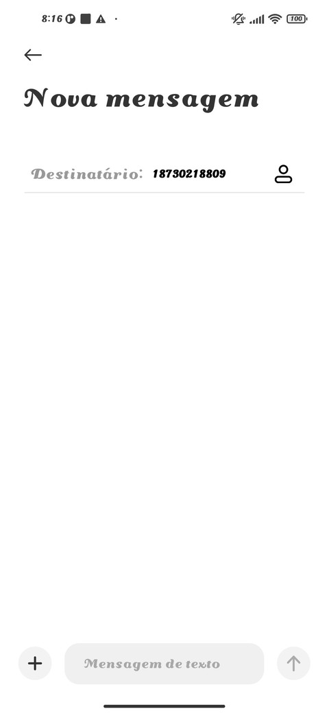 Canto silencioso screenshot