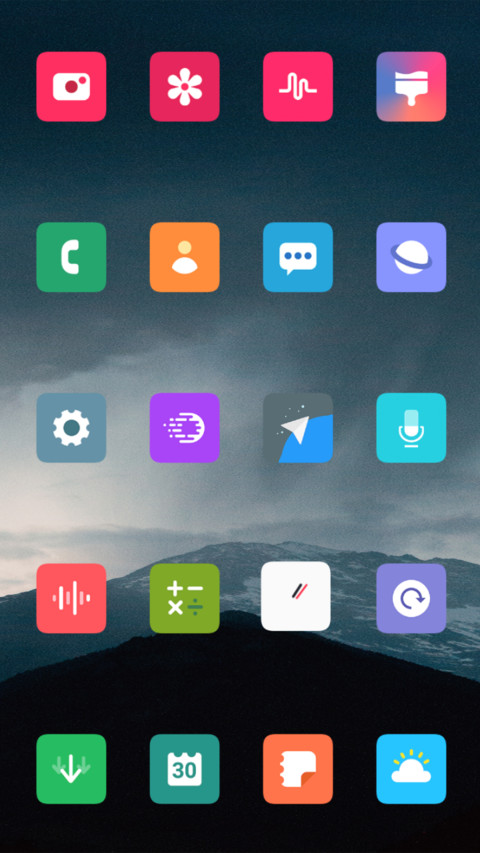 Fine_OS_DWM19 screenshot