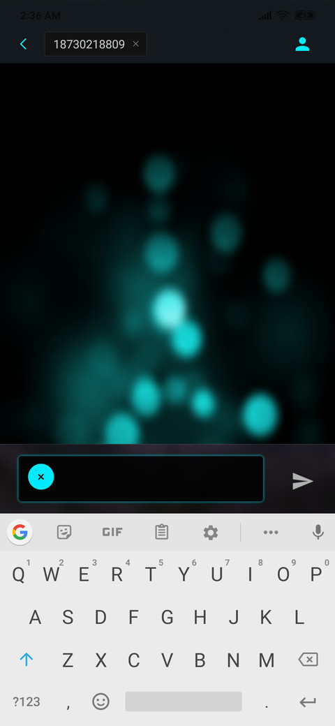Cubot Aqua_DWM4 screenshot