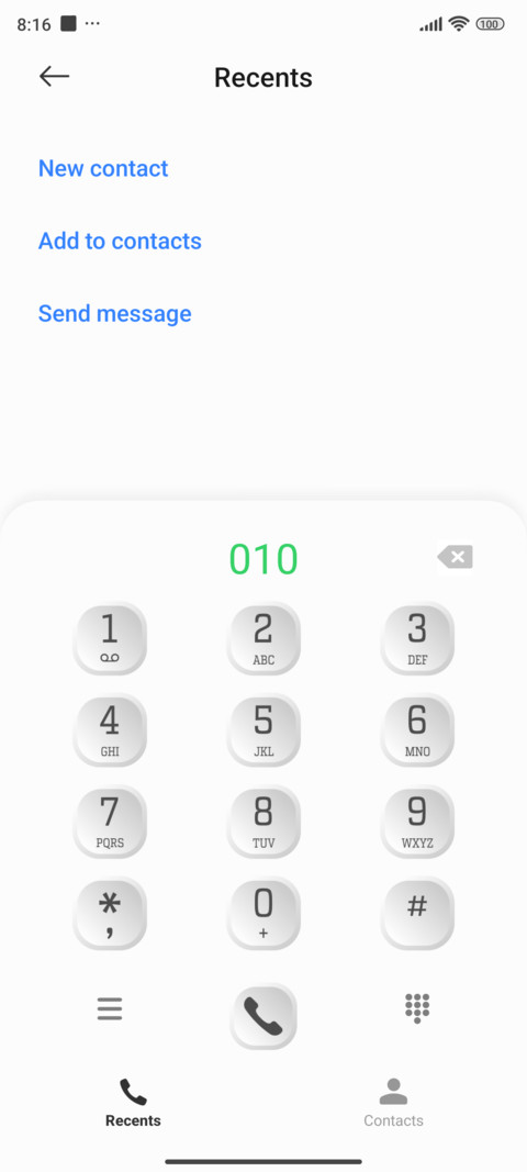 Jiyan Black screenshot