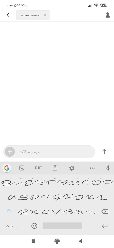 Pasternak screenshot
