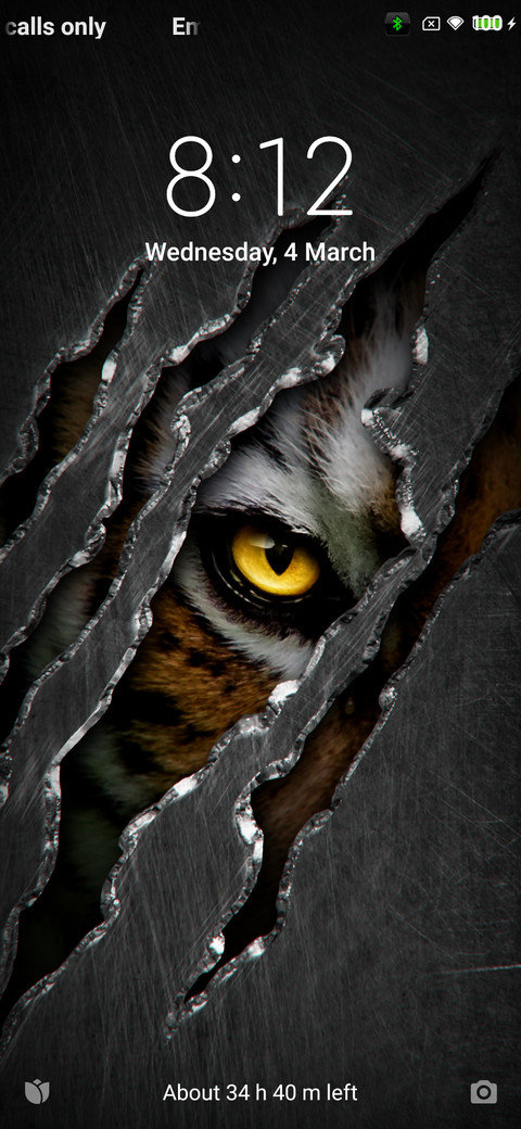 Relax V11 screenshot