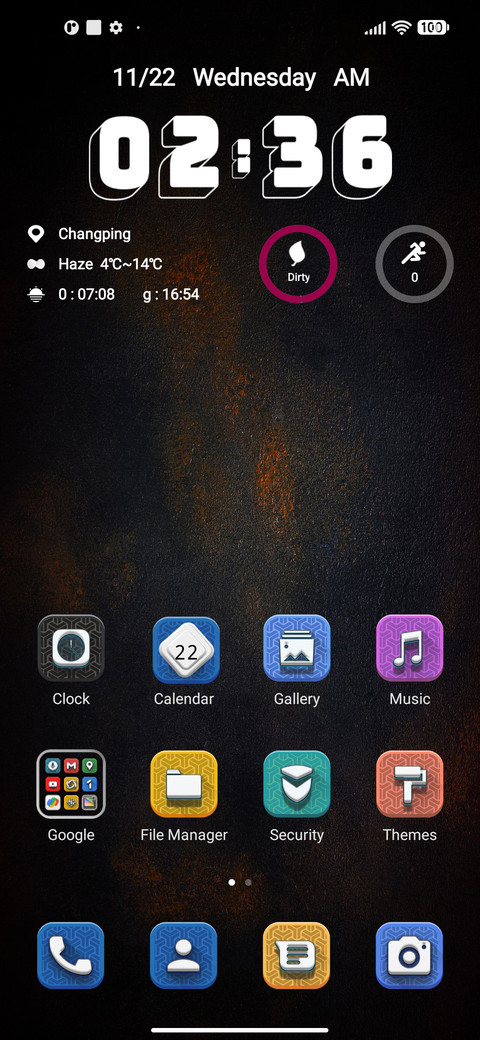 City line screenshot