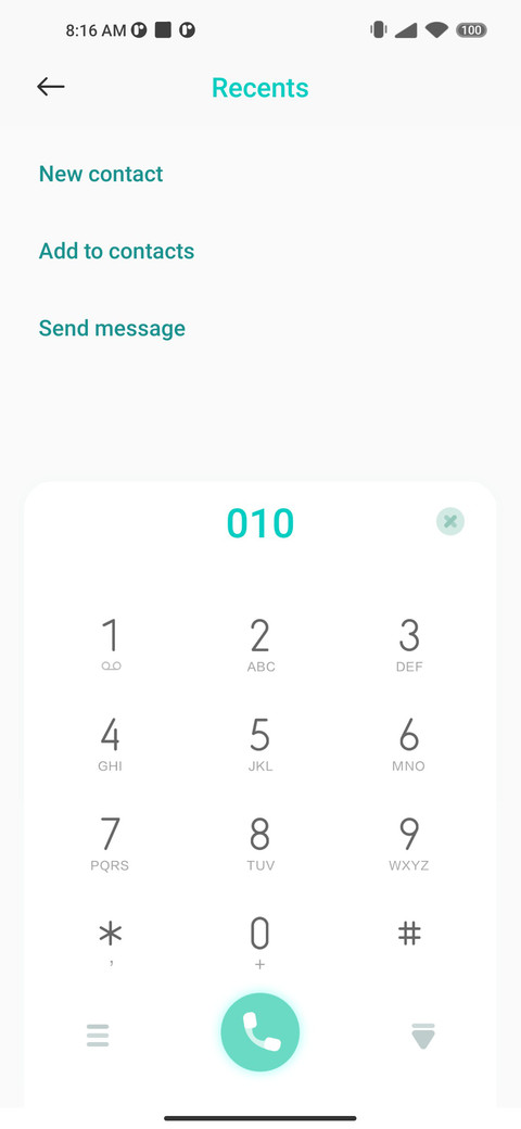 Soul m14 screenshot