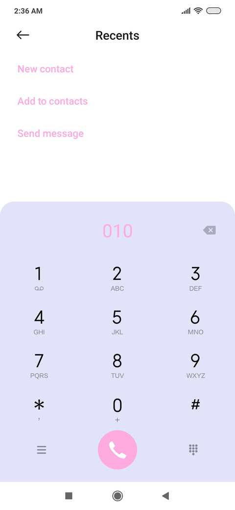Wine Date_3MDS screenshot