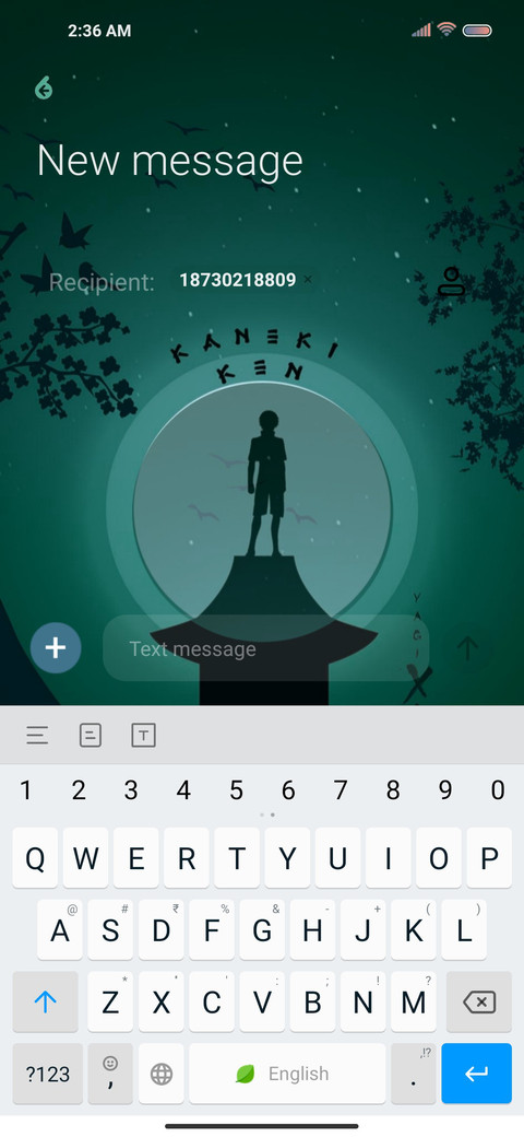 Kaneki Ken V 12.5 screenshot