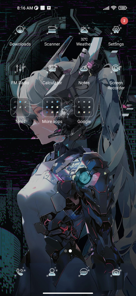 Mechanical Fantasy screenshot