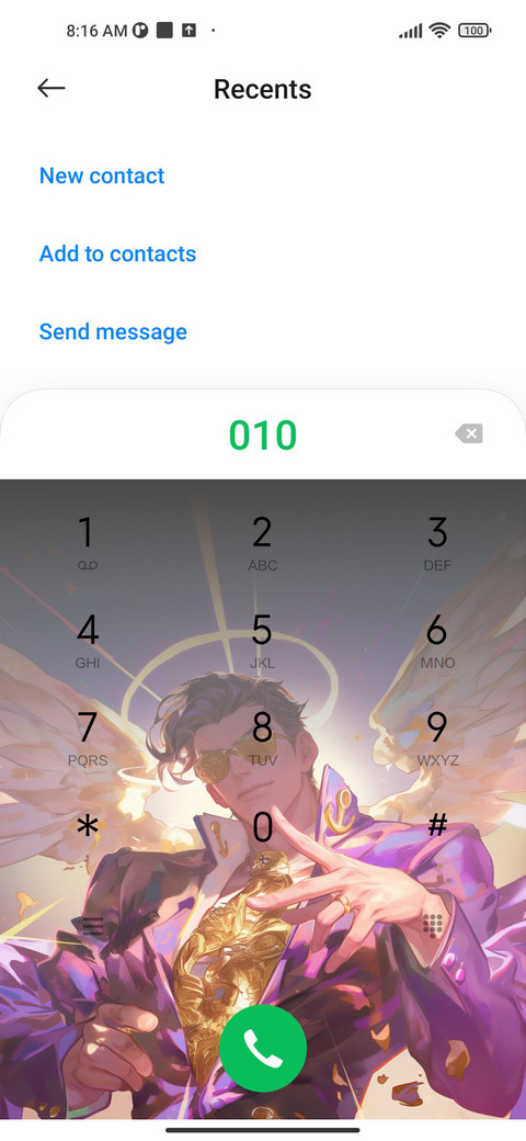 jojo Angel screenshot