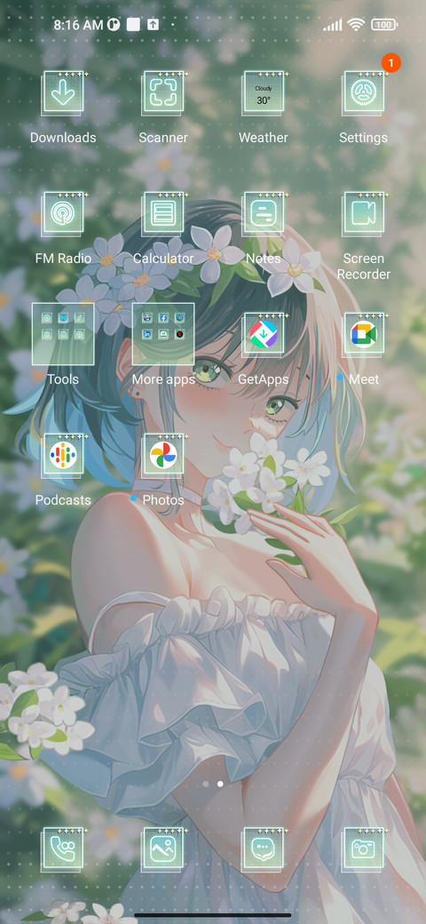 Mori girl screenshot