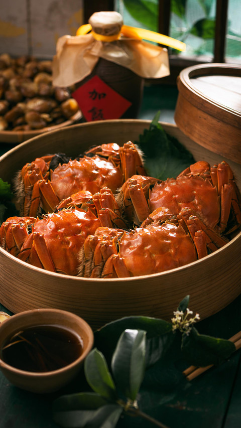 Eating crabs is elegant 59 screenshot