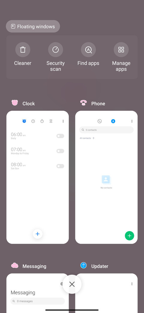 Bear and friend screenshot