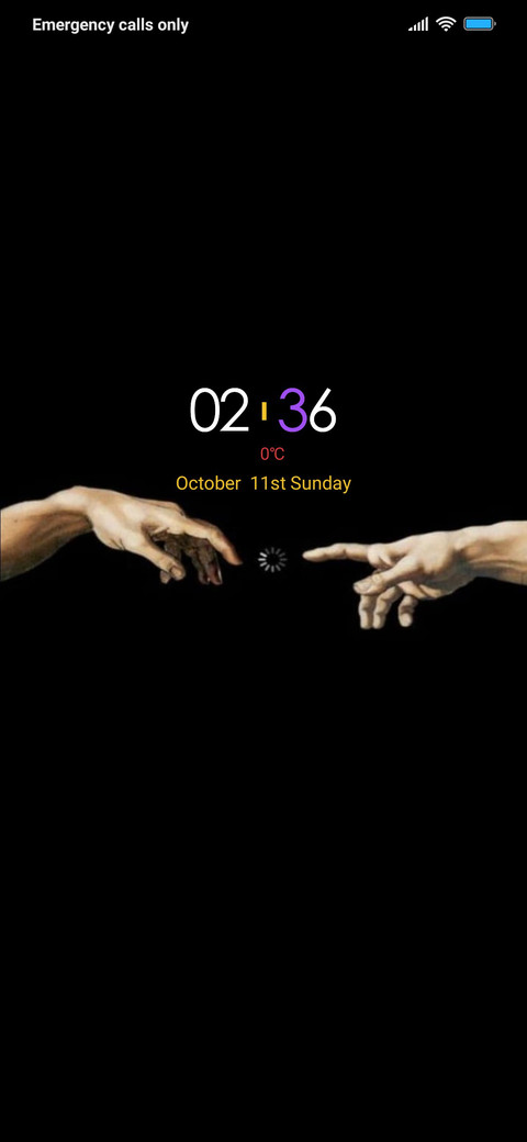 Hands v12 screenshot