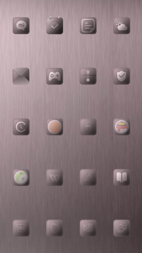 For简约轻商务 screenshot