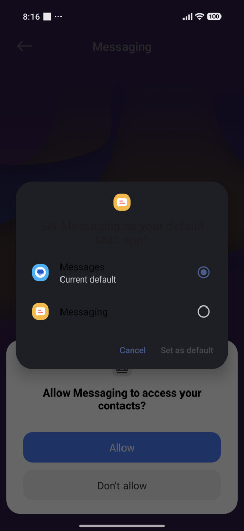 Soft Rainbow Hue screenshot