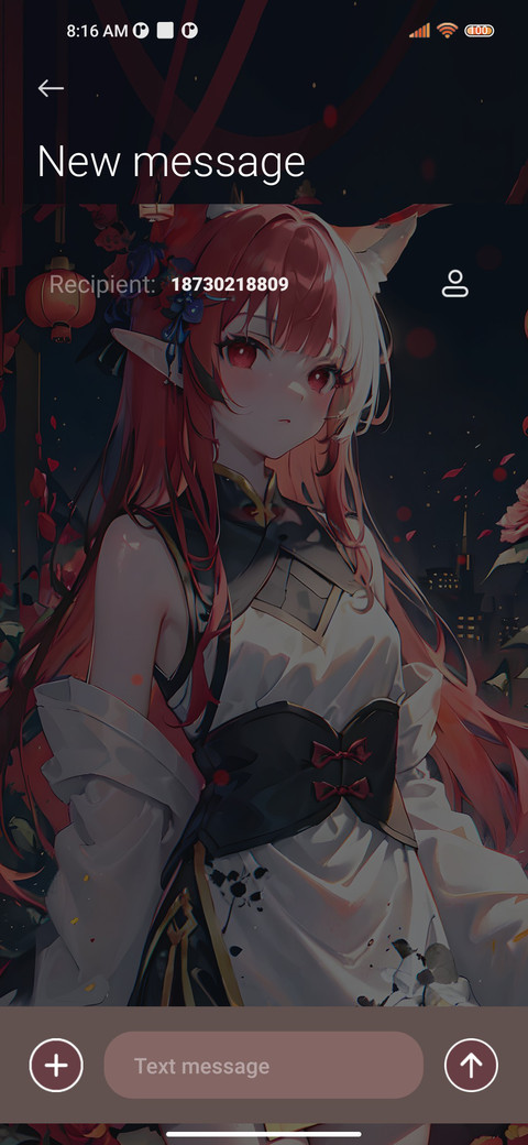 Rose fairy screenshot
