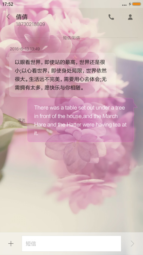 极致唯美 screenshot