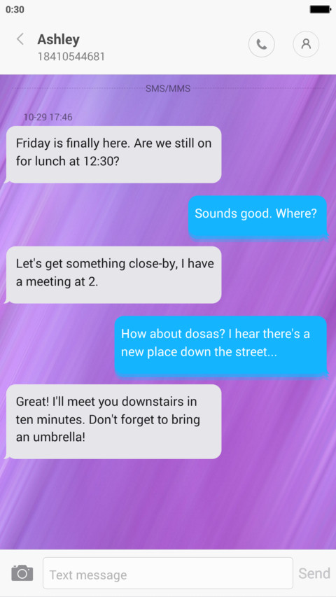  IN IOS Unique screenshot