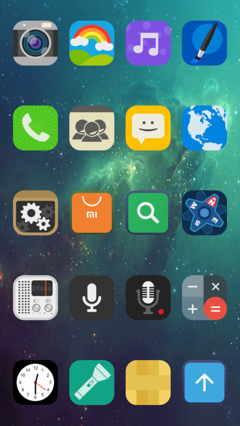  IN IOS Unique screenshot