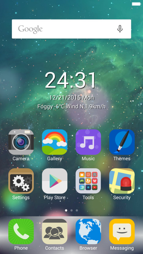  IN IOS Unique screenshot