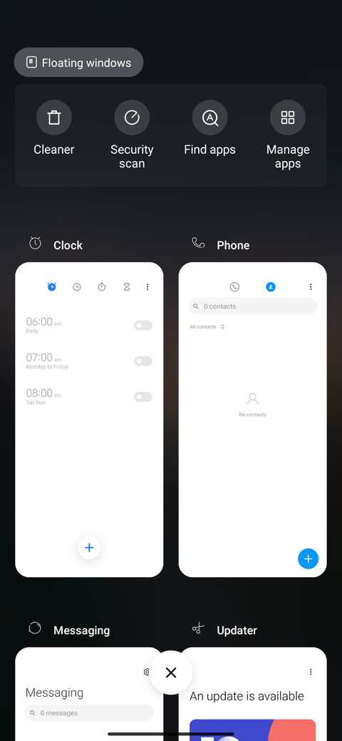 Moonlight screenshot