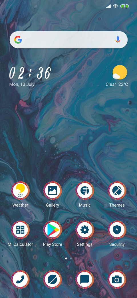Paint Brush_3MDS screenshot