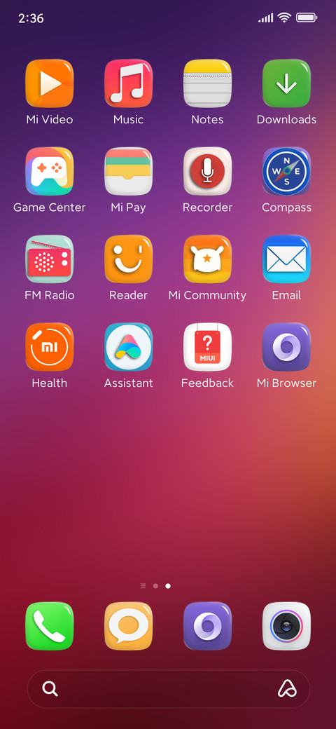 Translucent Relief screenshot