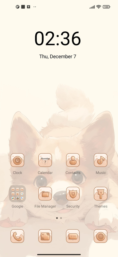Sweet+little+dog screenshot