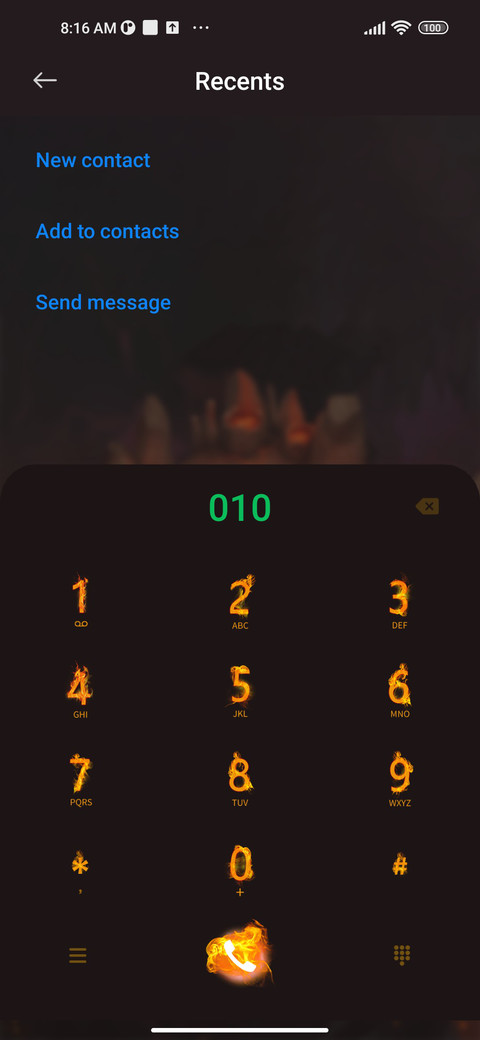 Clown King screenshot