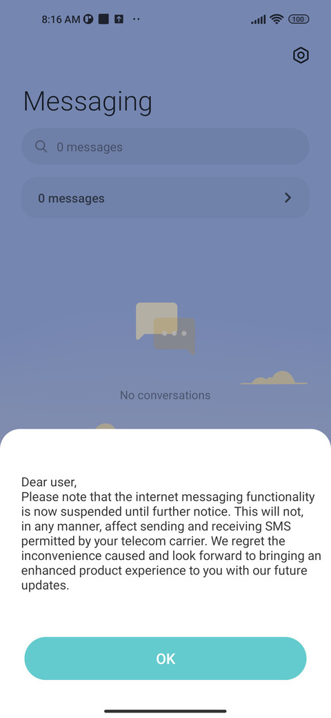 Clear Sky screenshot