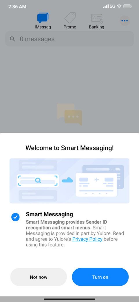 iOSCosta screenshot