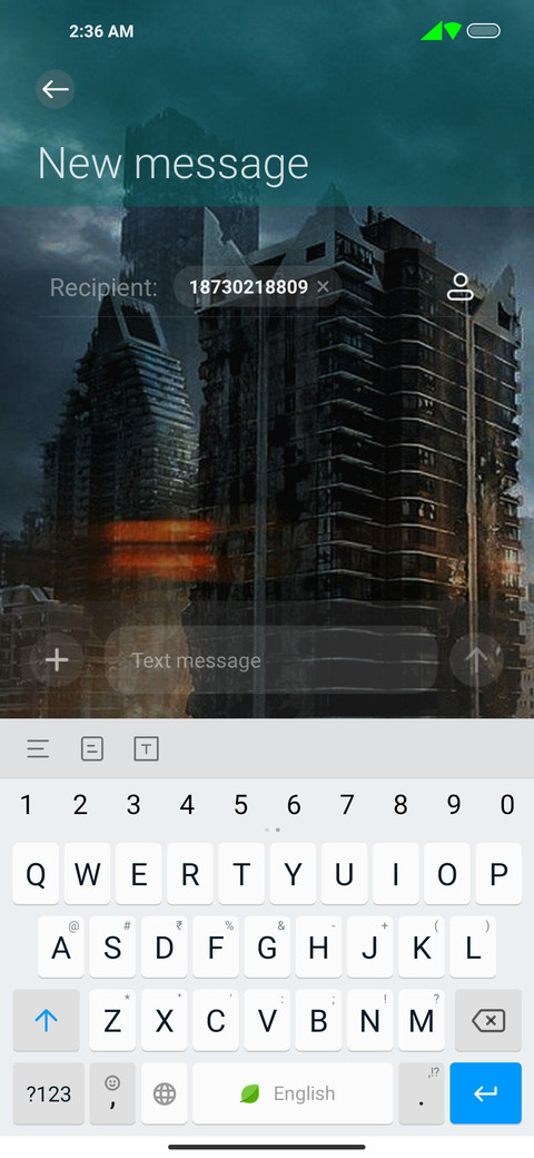 Day after tommorow screenshot