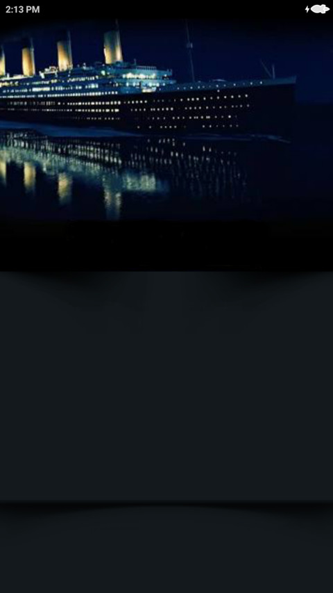 Titanic Story screenshot