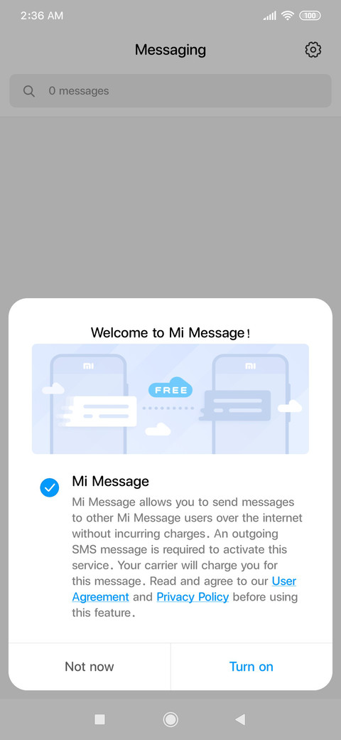 Bensen+ IOS Rounded screenshot