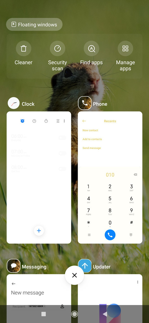 Rodents_3MDS screenshot
