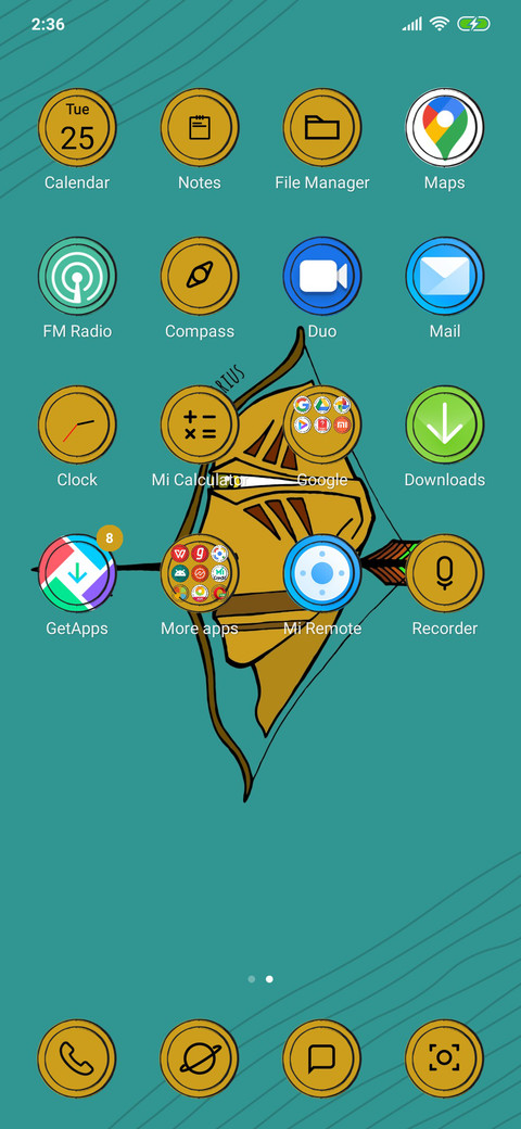 Sagittarius_3MDP screenshot