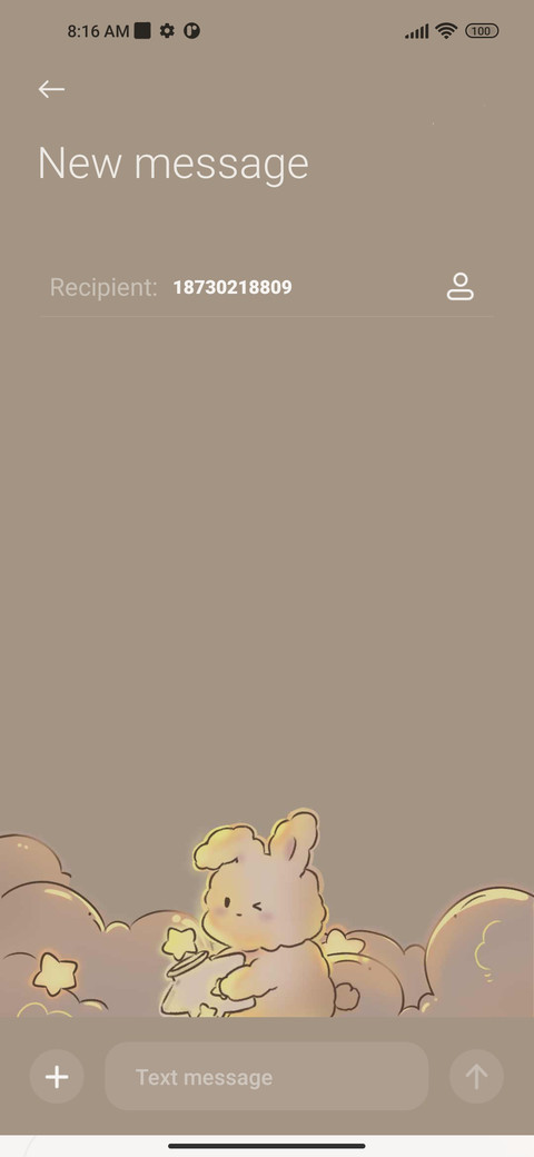 retro moon bunny screenshot